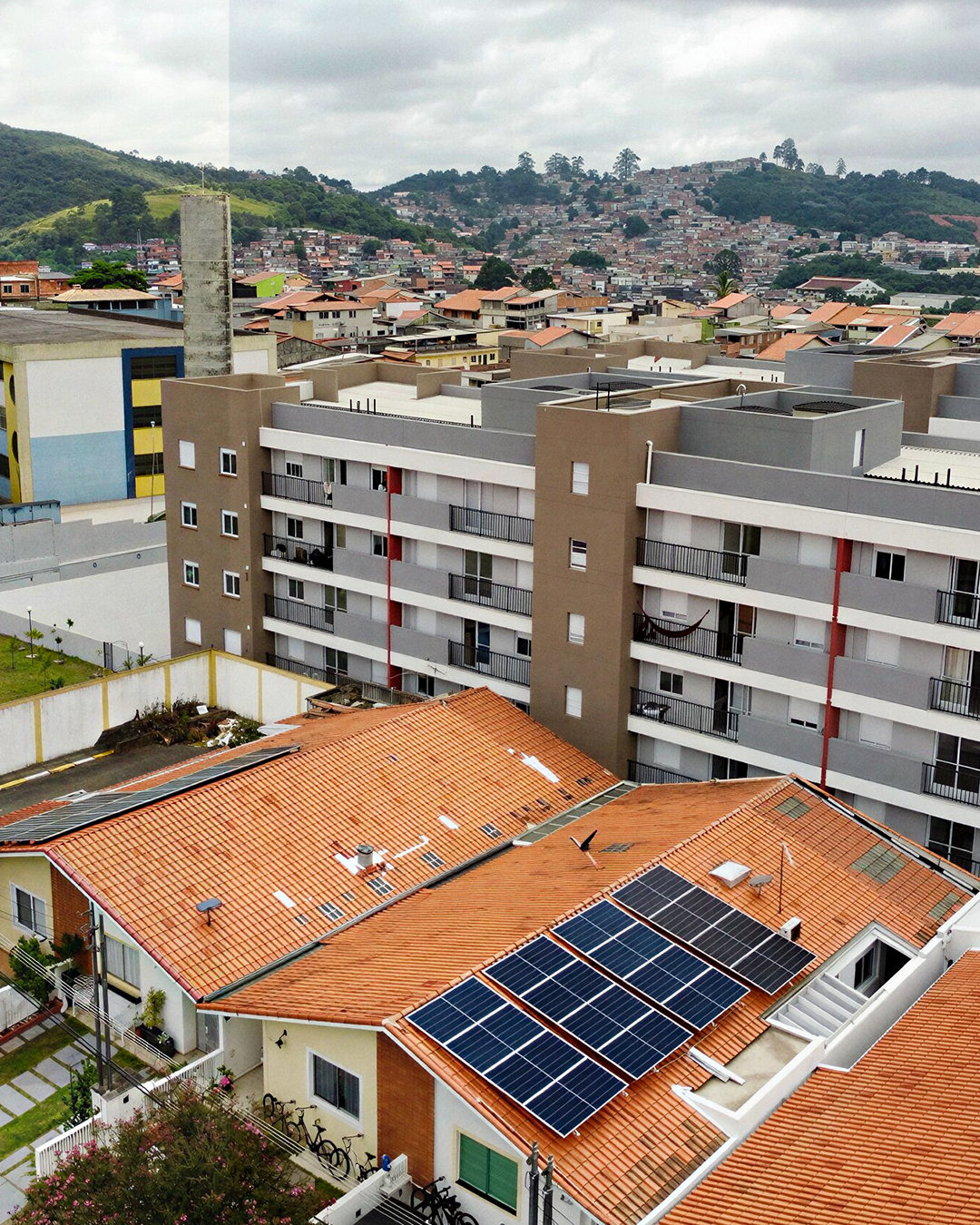 Projeto Econan Solar