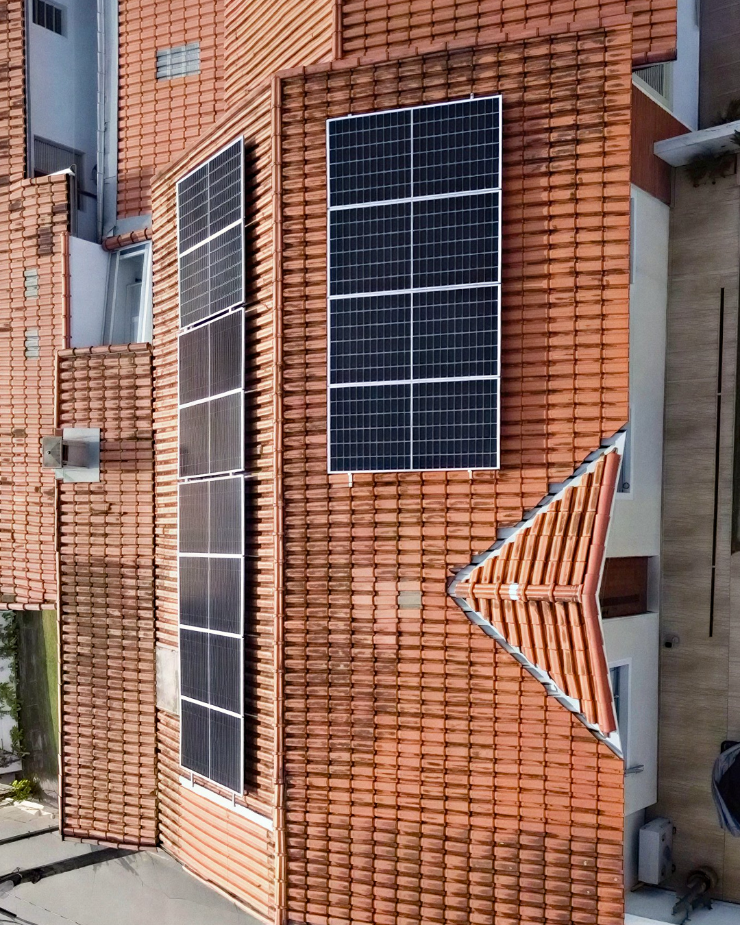 Instalação Econan Solar