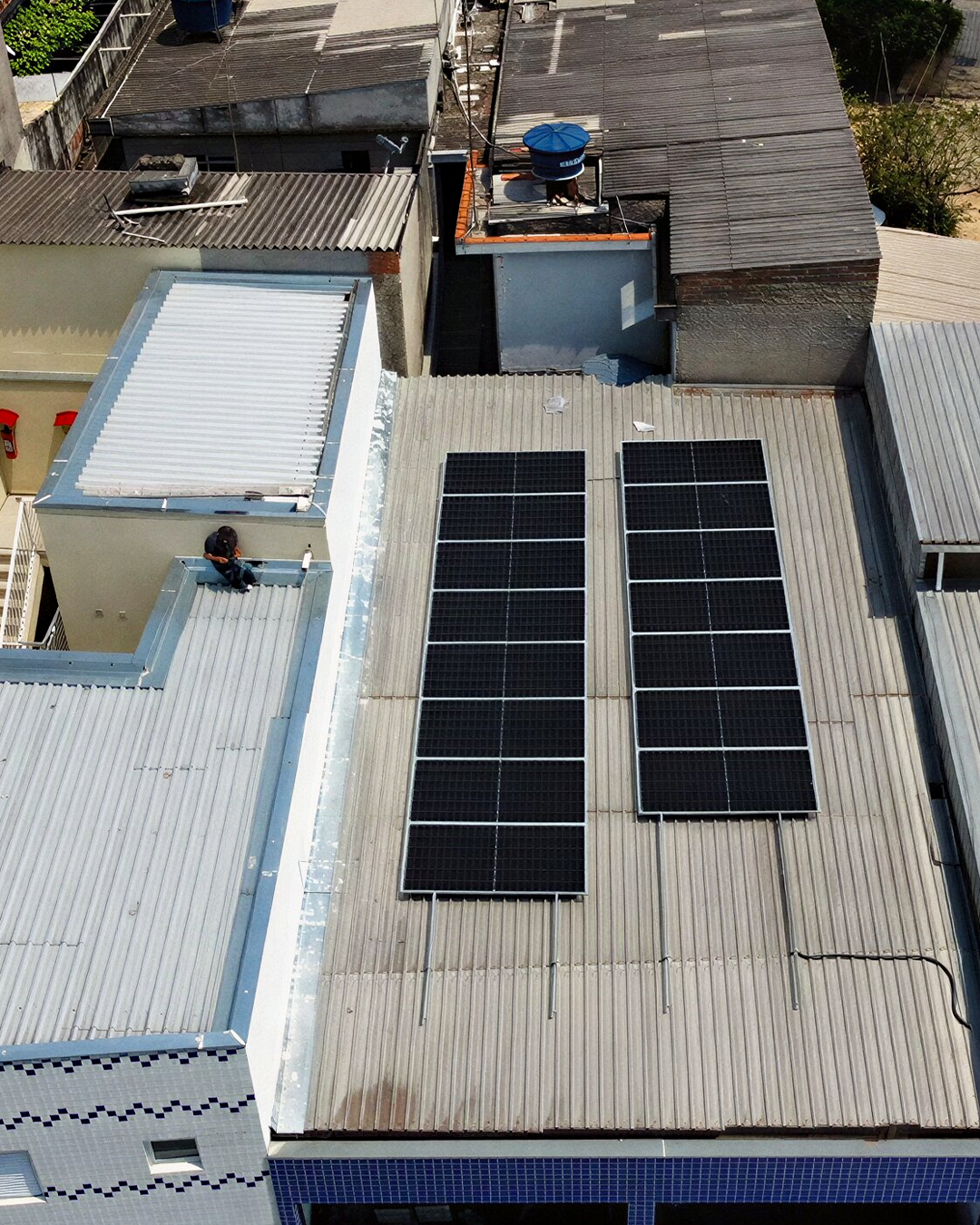 Projeto Econan Solar